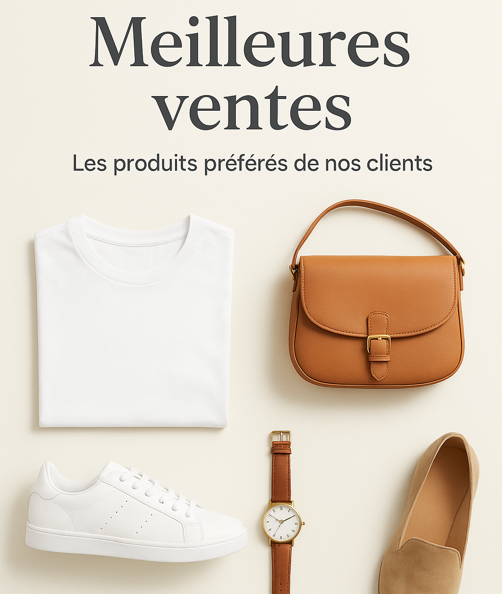 Meilleures ventes