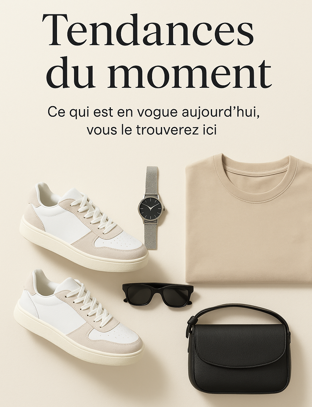 Tendances du moment