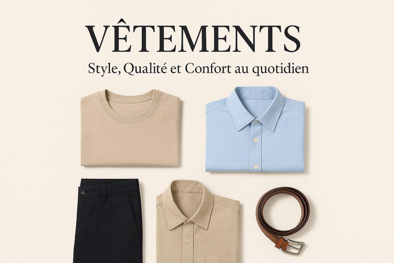 Vêtements – Style